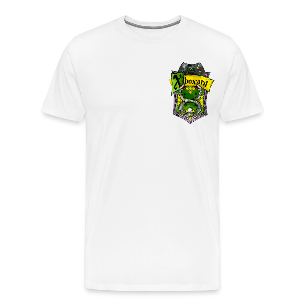 T-shirt Homme Blanc XBOXARD Mini - blanc