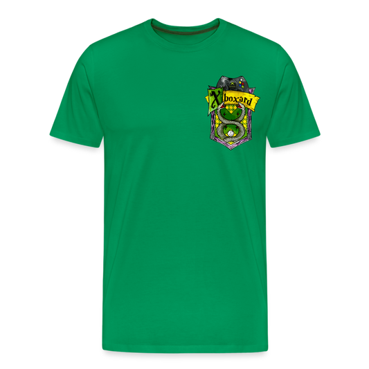 T-shirt Homme Vert XBOXARD Mini - vert