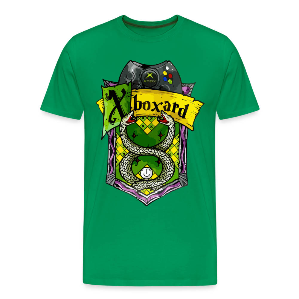 T-shirt Homme Vert XBOXARD - Big Logo - vert