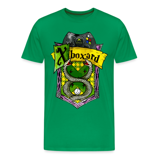 T-shirt Homme Vert XBOXARD - Big Logo - vert