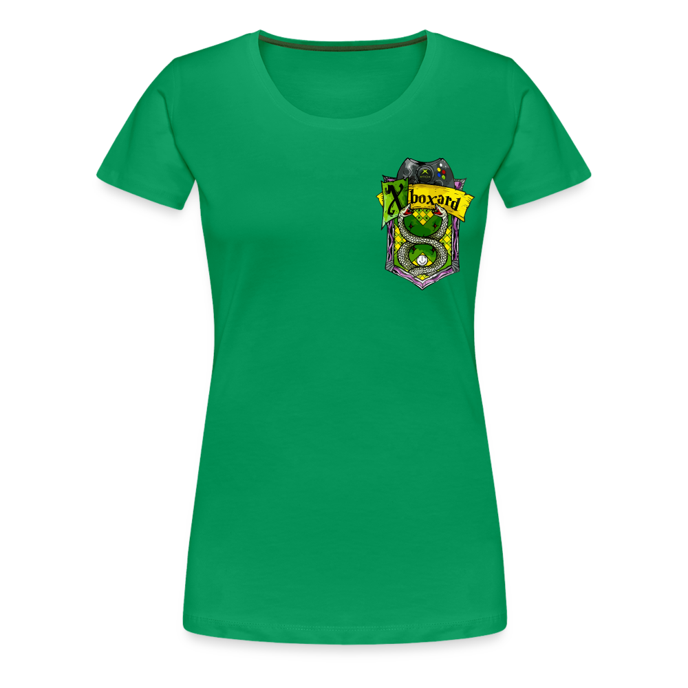 T-shirt Femme Vert XBOXARD Mini - vert