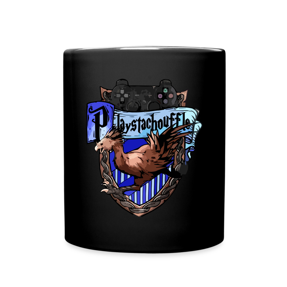 Mug Noir PLAYSTACHOUFFLE - noir