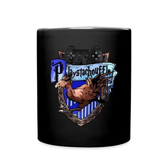 Mug Noir PLAYSTACHOUFFLE - noir